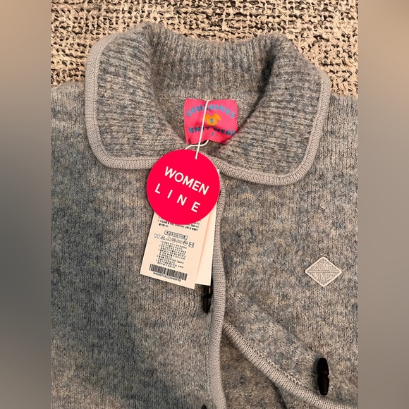 Boxy Cardigan - Picture 5 of 12